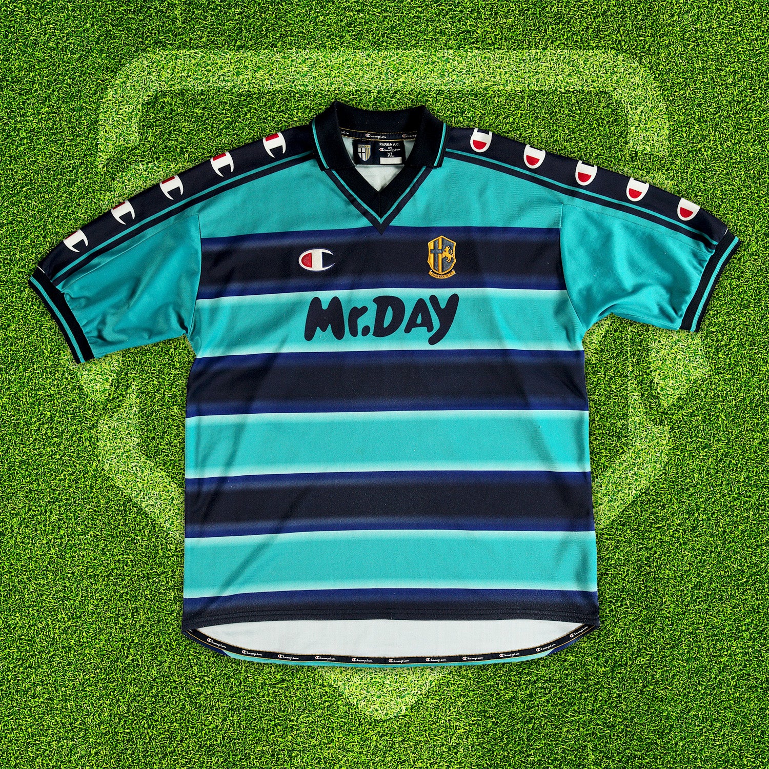 2000-01 Parma Calcio 1913 Gianluigi Buffon (XL)