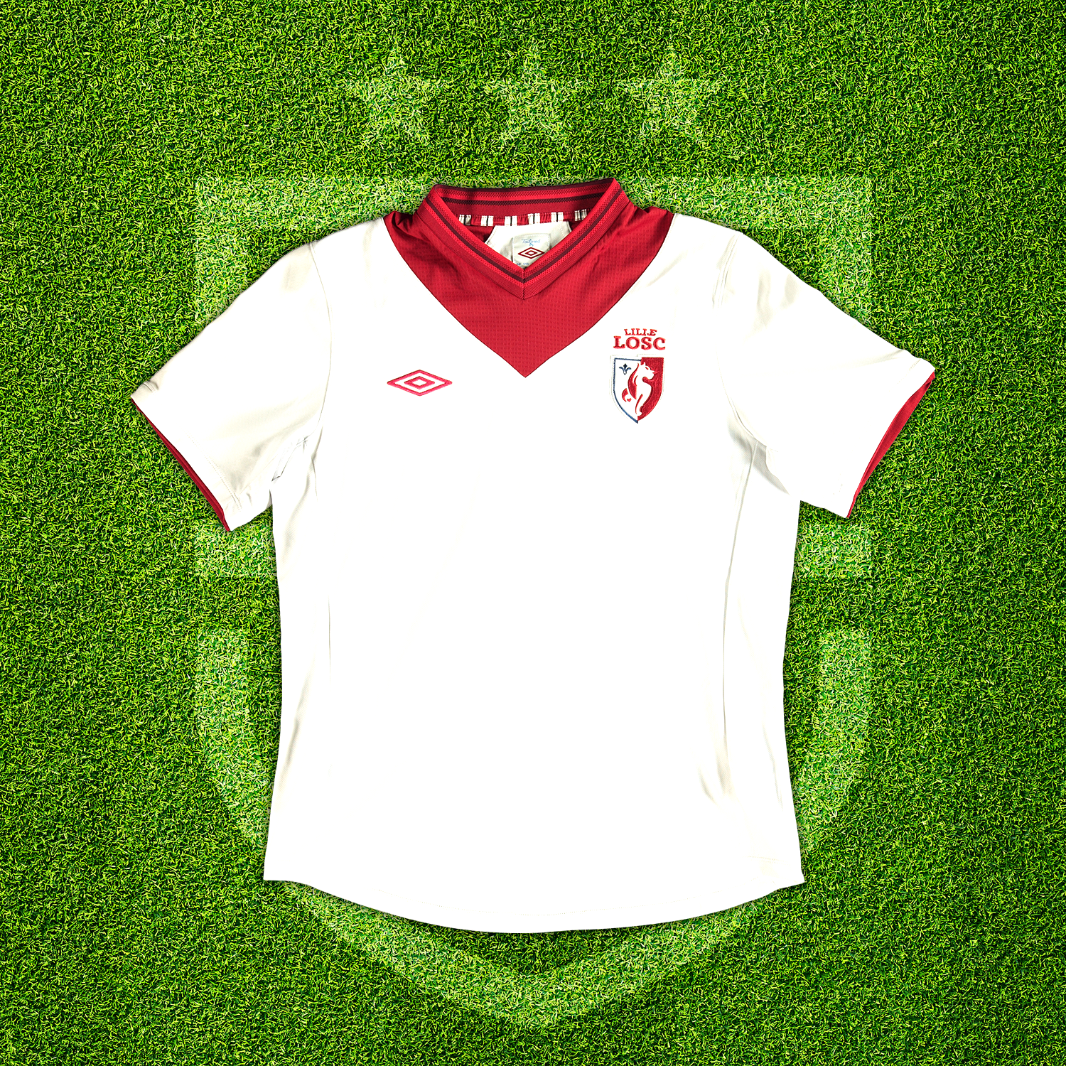 2012-13 LOSC Lille Away Shirt (L)