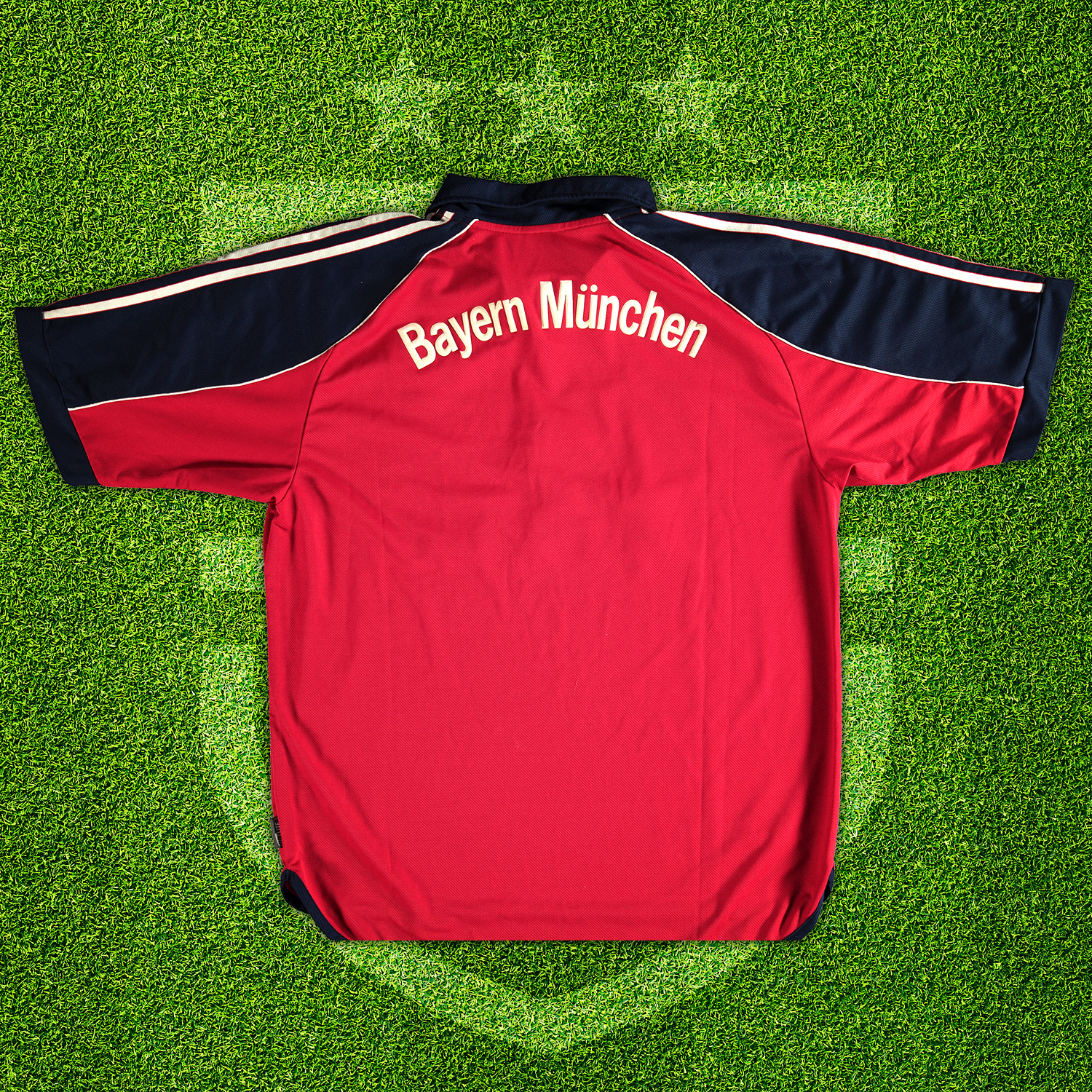 1999-00 FC Bayern München Home Shirt (2XL)