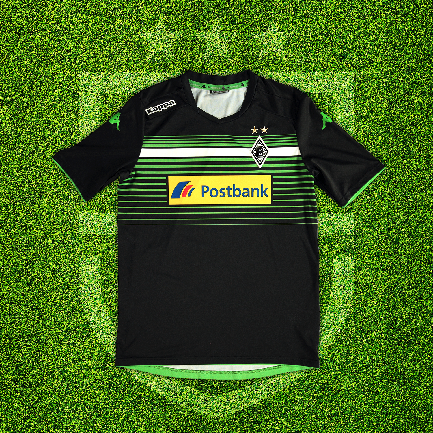 2014-15 Borussia Mönchengladbach Fourth Shirt (L)