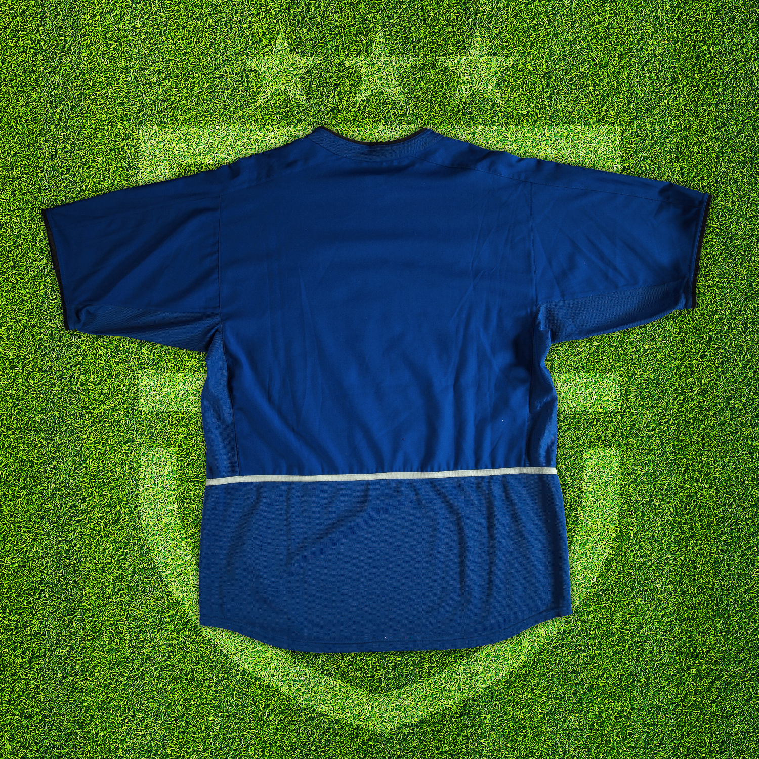 2002-03 Manchester United F.C. Away Shirt (L)