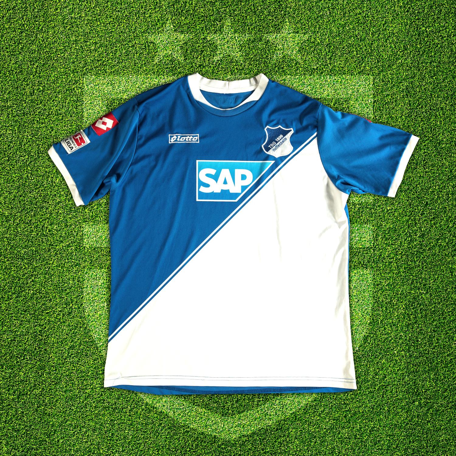 2014-15 TSG 1899 Hoffenheim Home Shirt (M)
