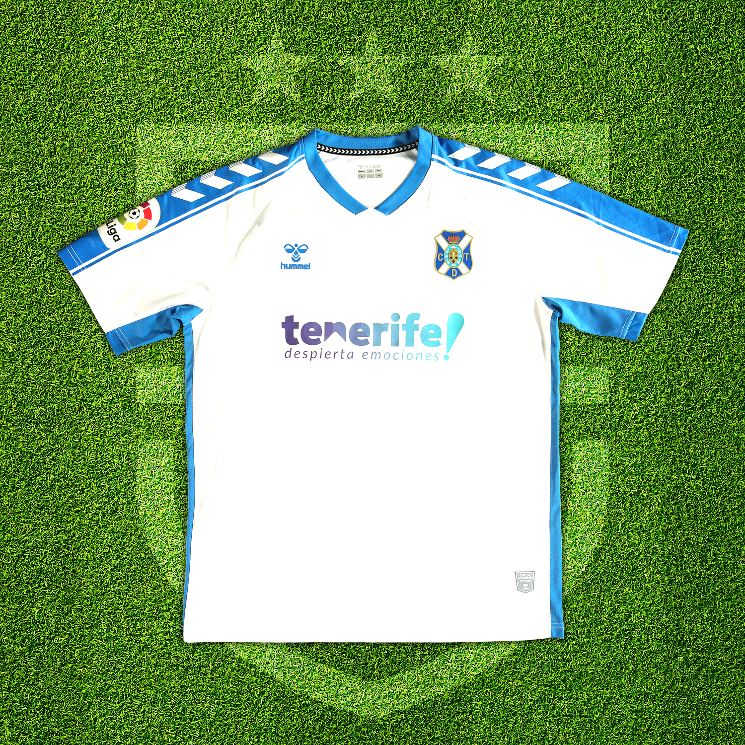 2021-22 CD Tenerife Home Shirt (XL)
