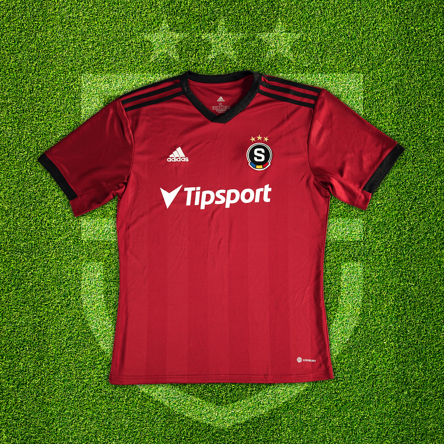 2022-23 AC Sparta Prague Home Shirt (XL)