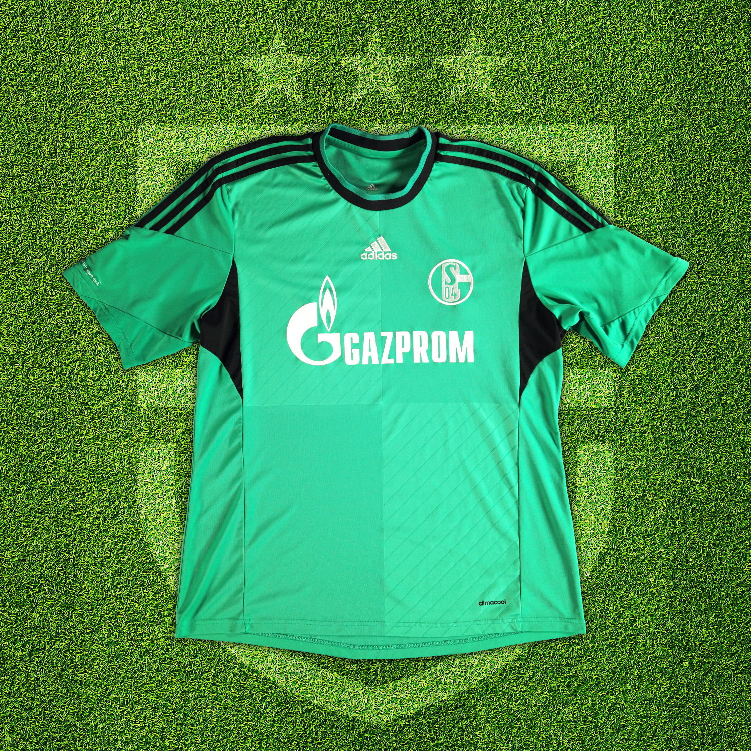 2013-15 FC Schalke 04 Away Shirt (XL)