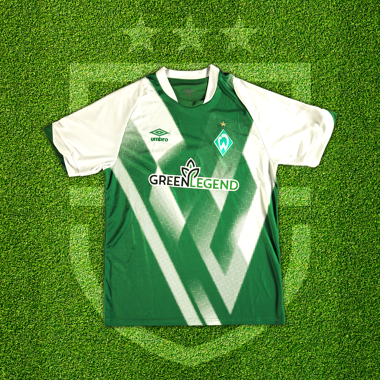 2022-23 SV Werder Bremen Home Shirt (L)