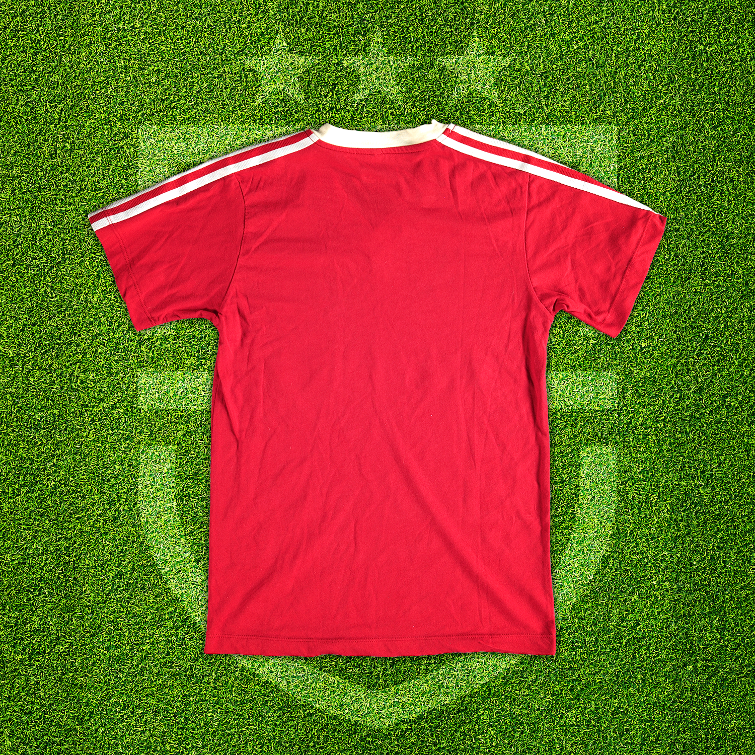 1988-89 Liverpool F.C. Home Shirt (S)