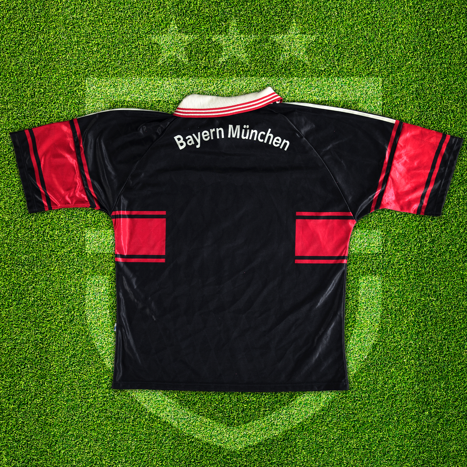 1995-97 FC Bayern München Away Shirt (XL)