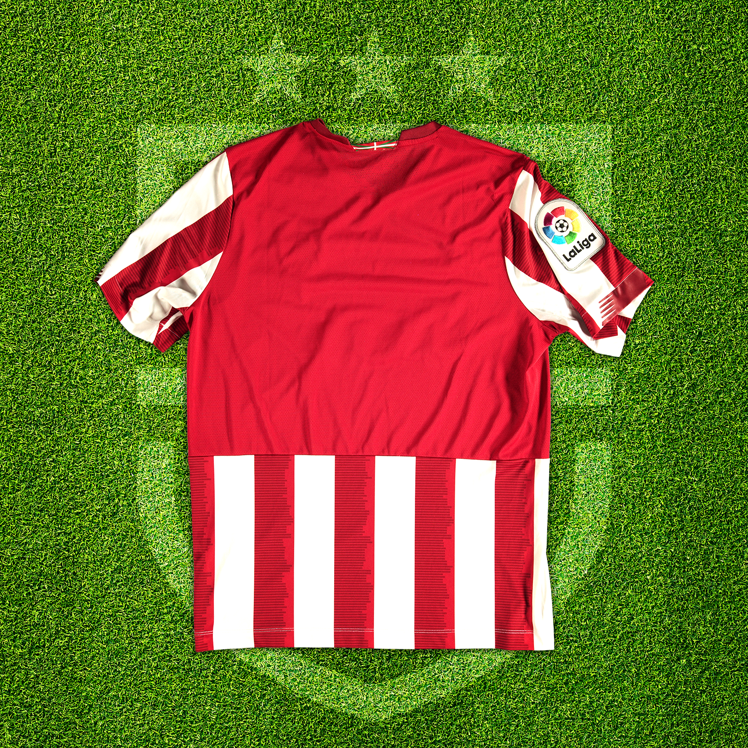 2020-21 Athletic Club de Bilbao Home Shirt (L)
