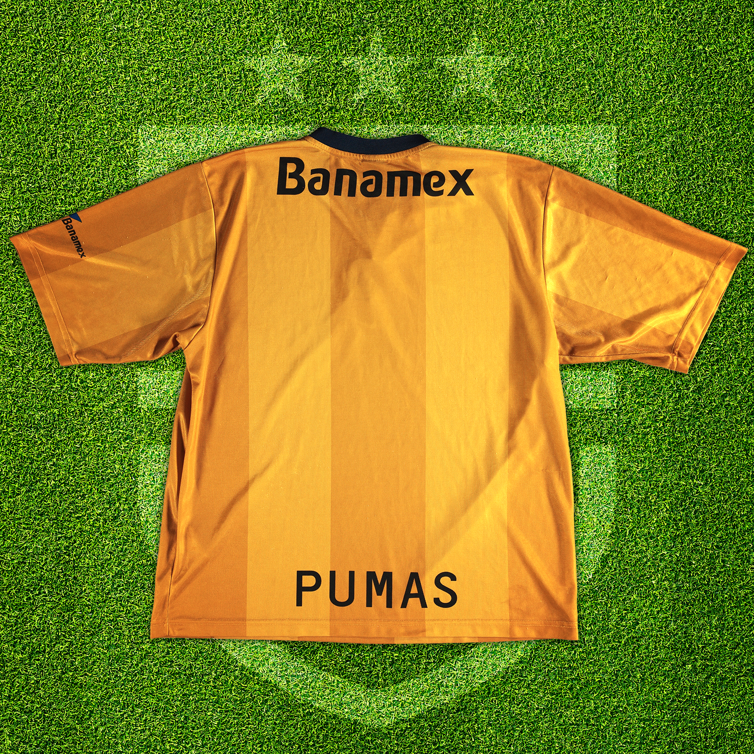2000-01 UNAM Pumas Away Shirt (XL)
