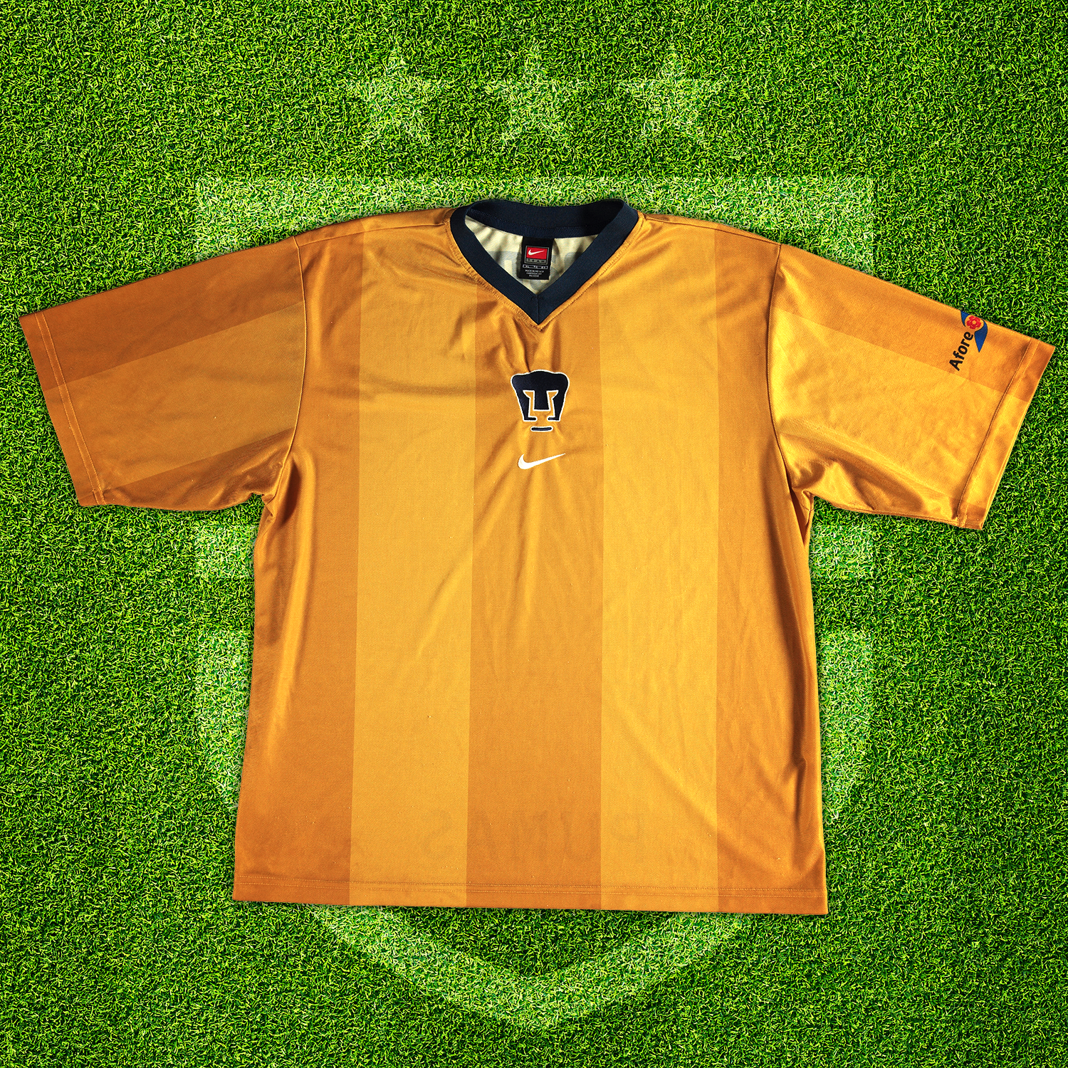 2000-01 UNAM Pumas Away Shirt (XL)