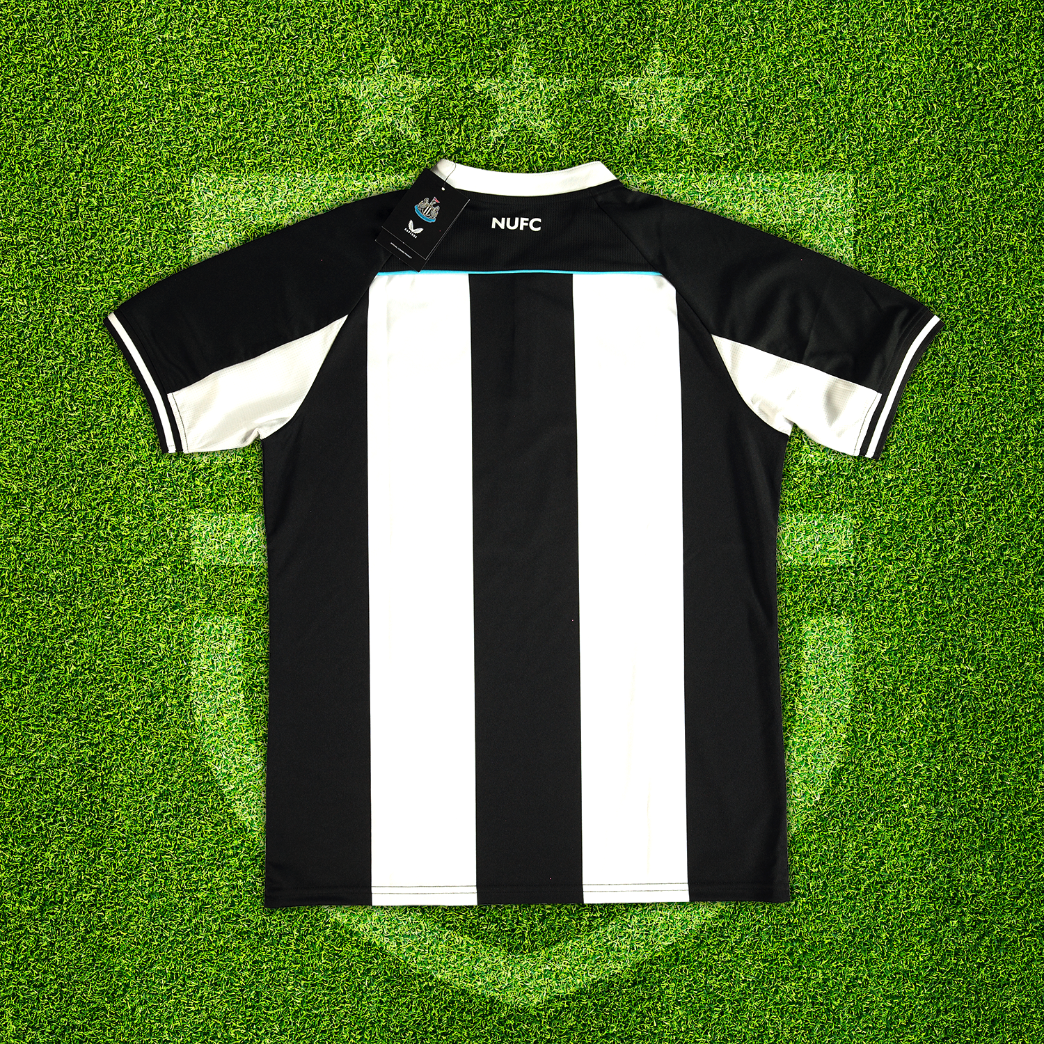 2021-22 Newcastle United F.C. Home Shirt (L)