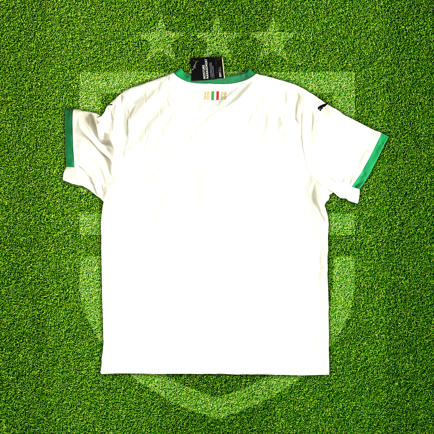 2020-21 U.S. Sassuolo Calcio Home Shirt (XL)