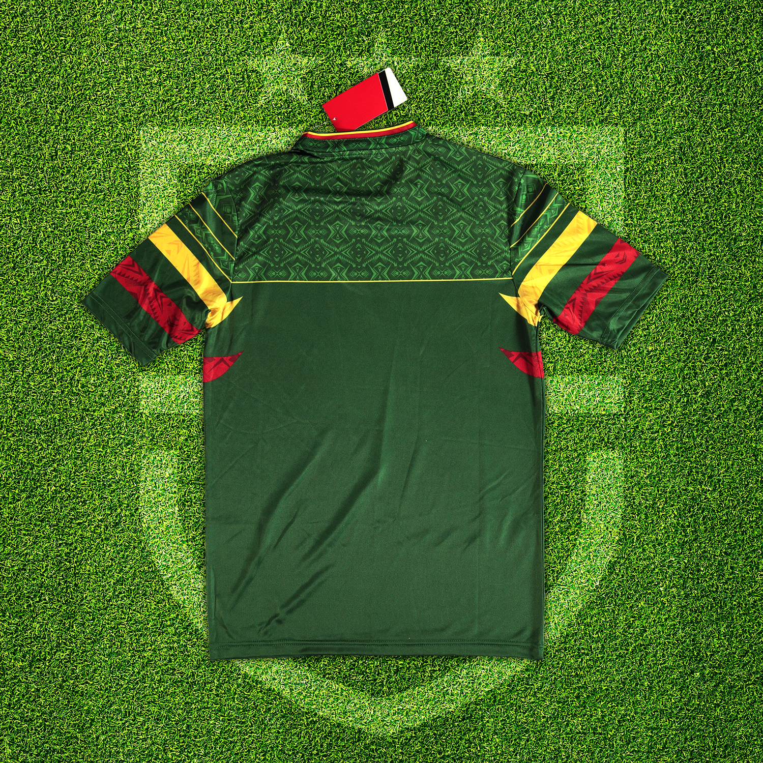 2021-23 Mali Home Shirt (S)