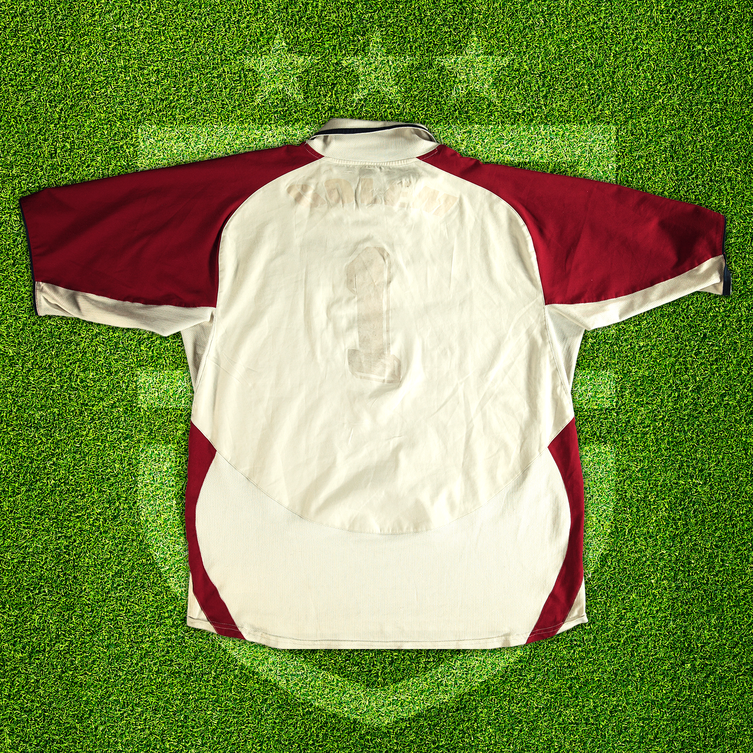 2003-04 Paris Saint-Germain F.C. Away Shirt (XL)