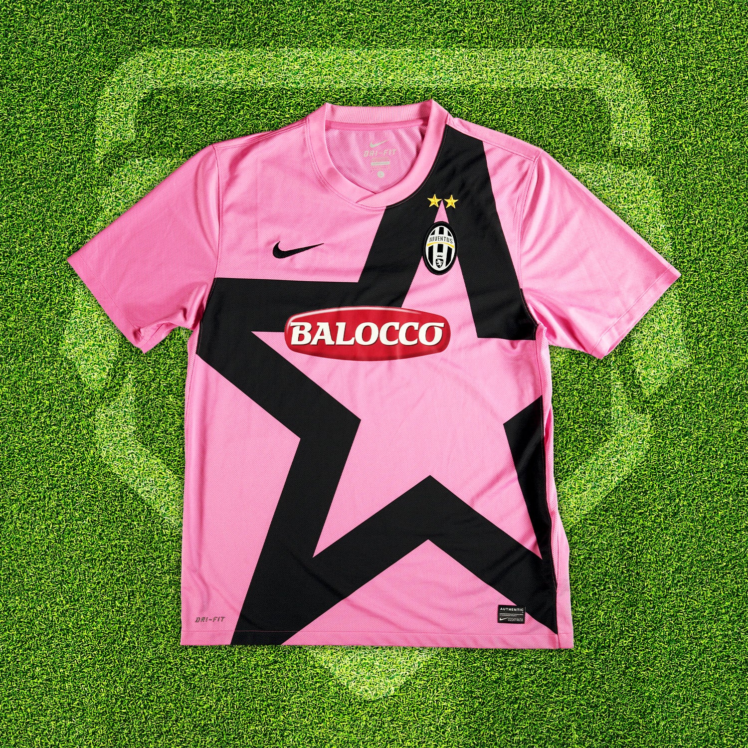 2011-12 Juventus Away shirt (L)