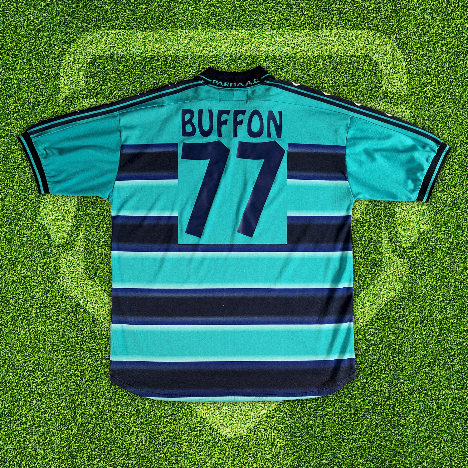 2000-01 Parma Calcio 1913 Gianluigi Buffon (XL)