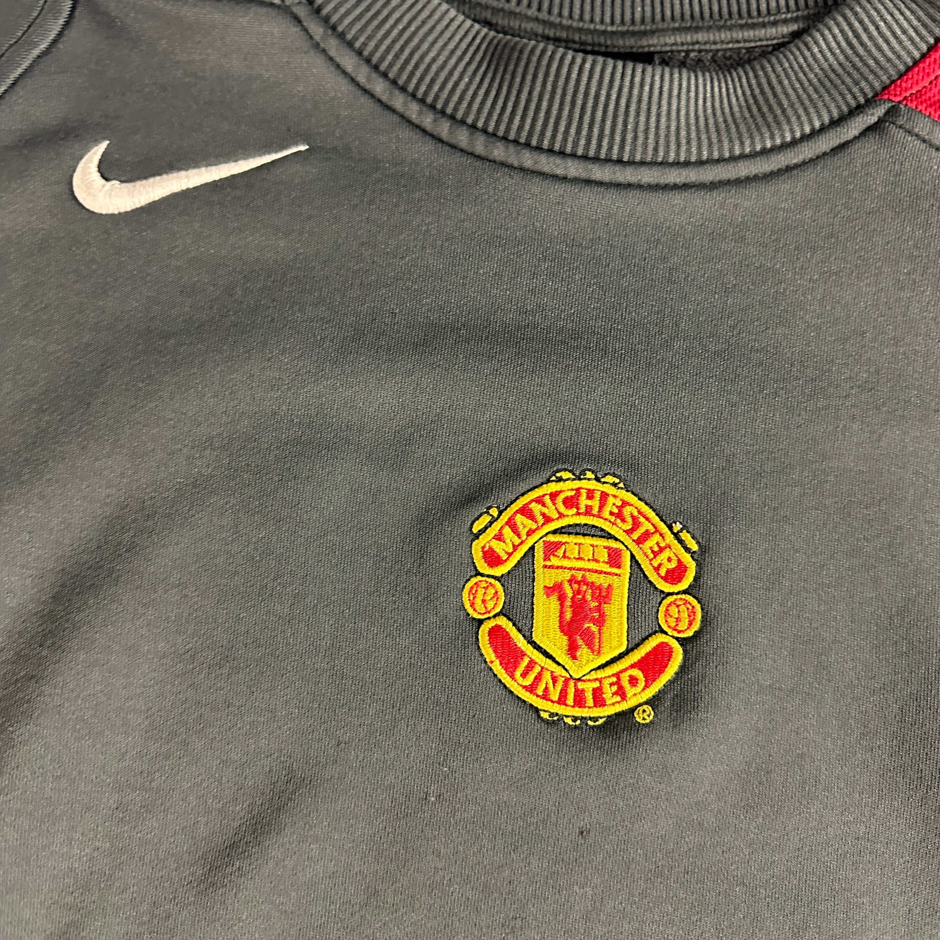 Nike Total 90's Manchester United F.C. Sweatshirt (L)
