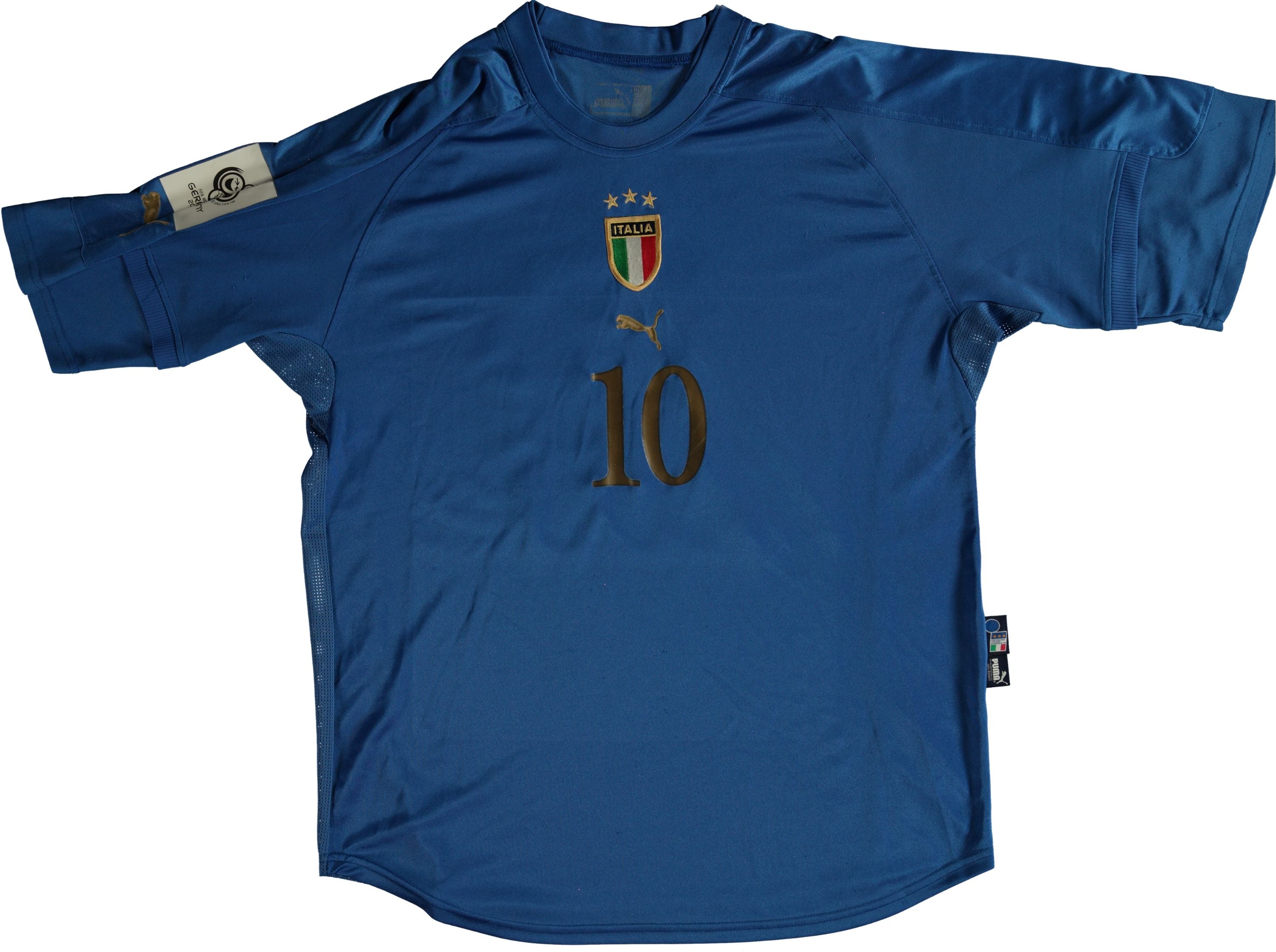 2005-06 Italy Home Shirt Francesco Totti (XL)