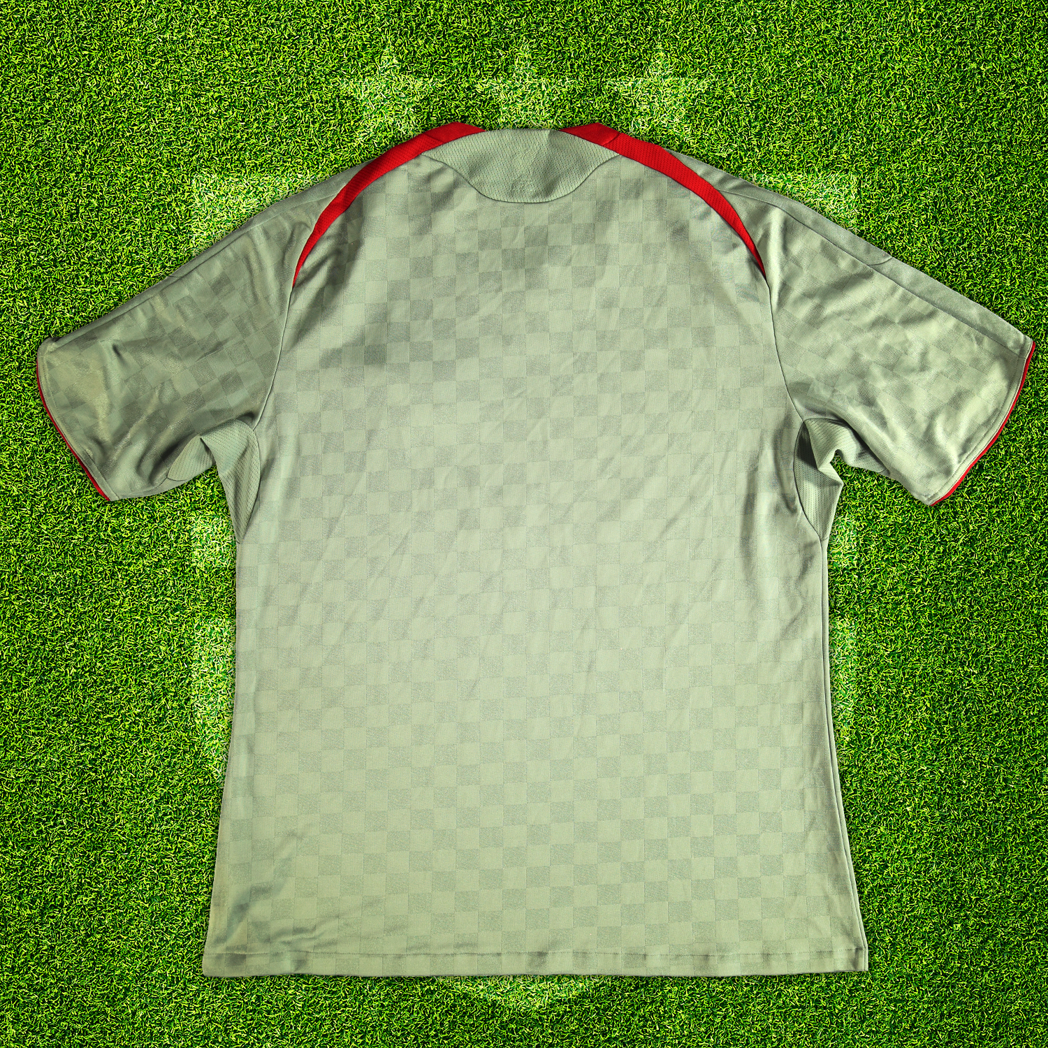 2008-09 Liverpool F.C. Away Shirt (XL)