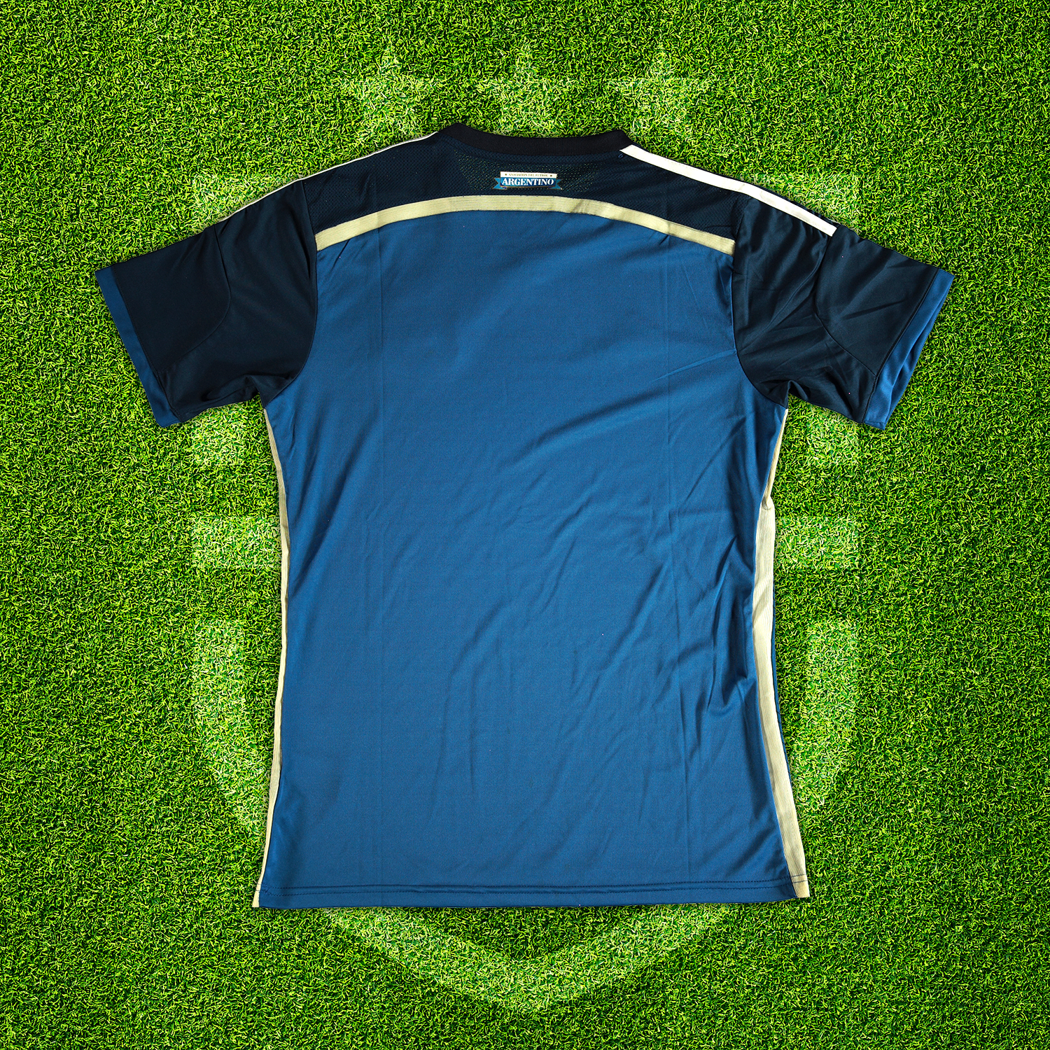 2014 Argentina Away Shirt (L)