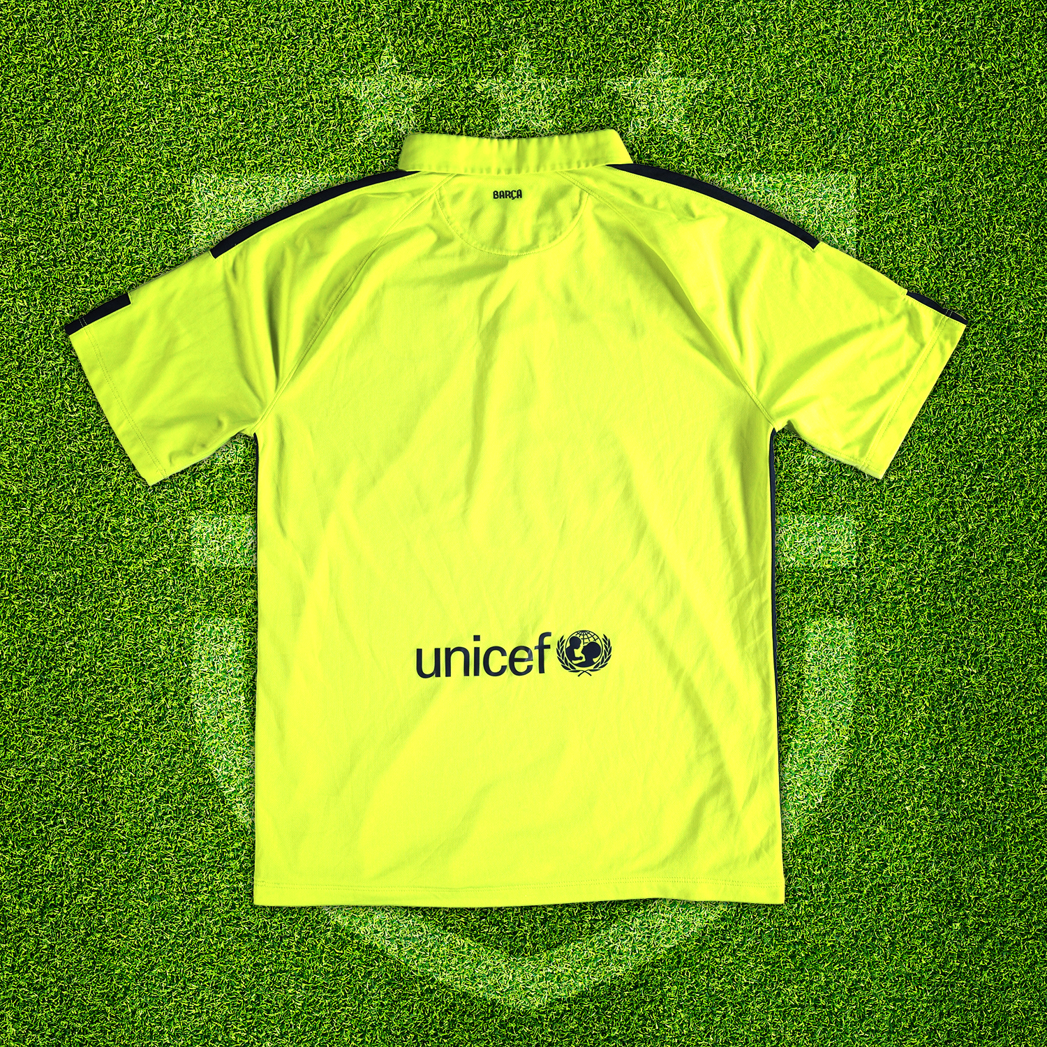 2014-15 FC Barcelona Third Shirt (L)