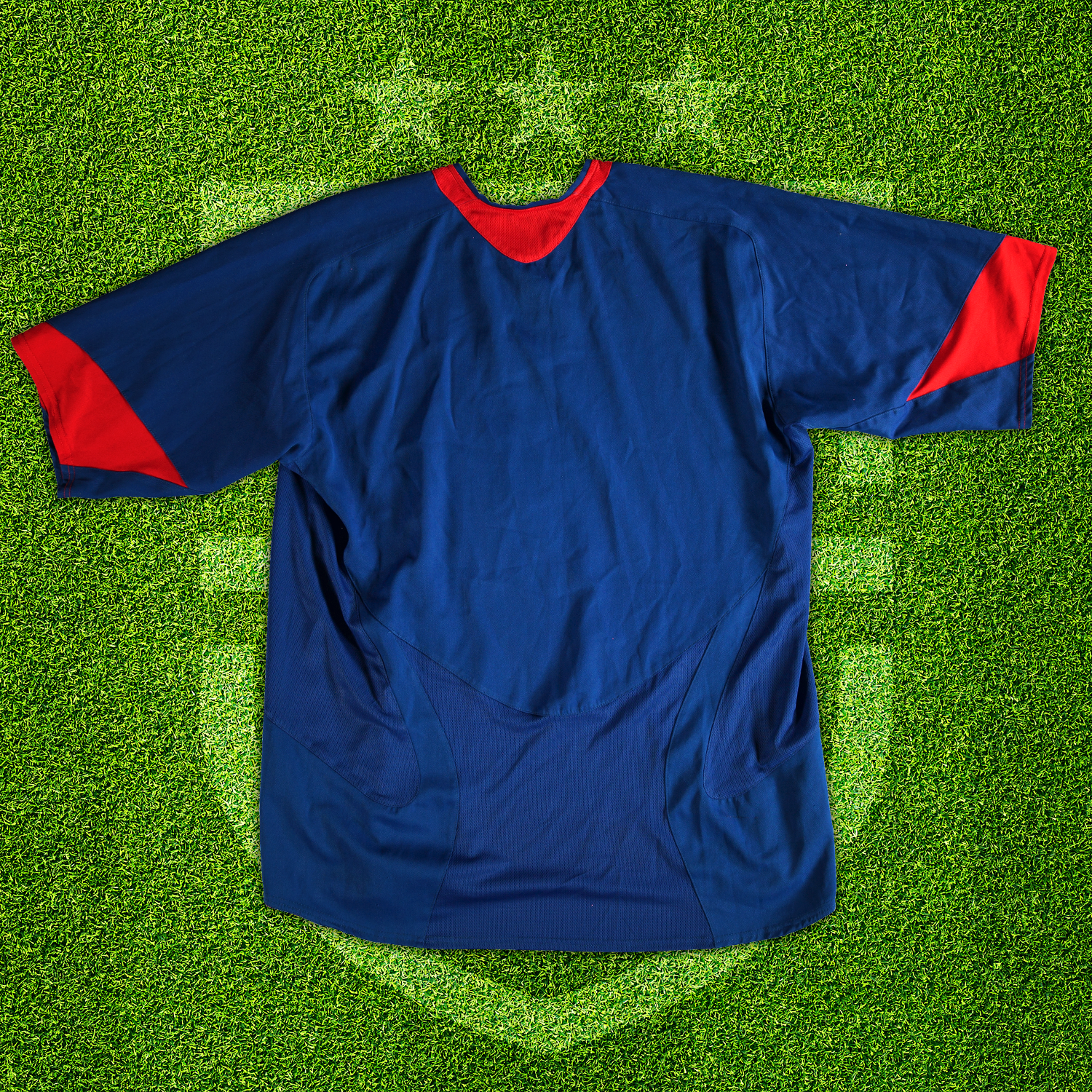 2005-06 Manchester United F.C. Away Shirt (XL)