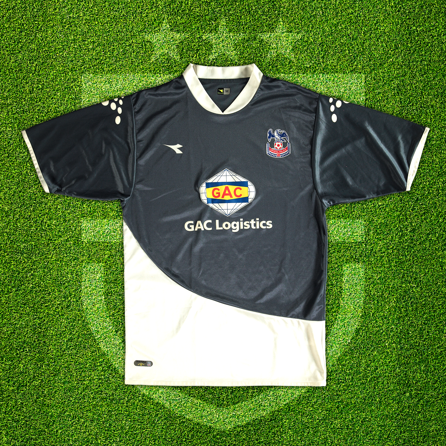 2006-07 Crystal Palace F.C. Away Shirt (M)