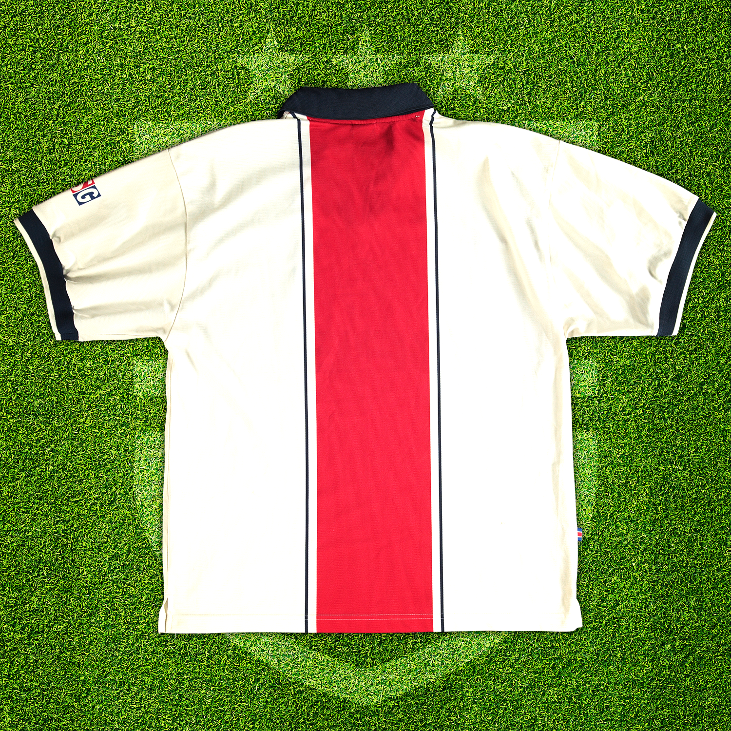 1997-98 Paris Saint-Germain F.C. Away Shirt (XL)