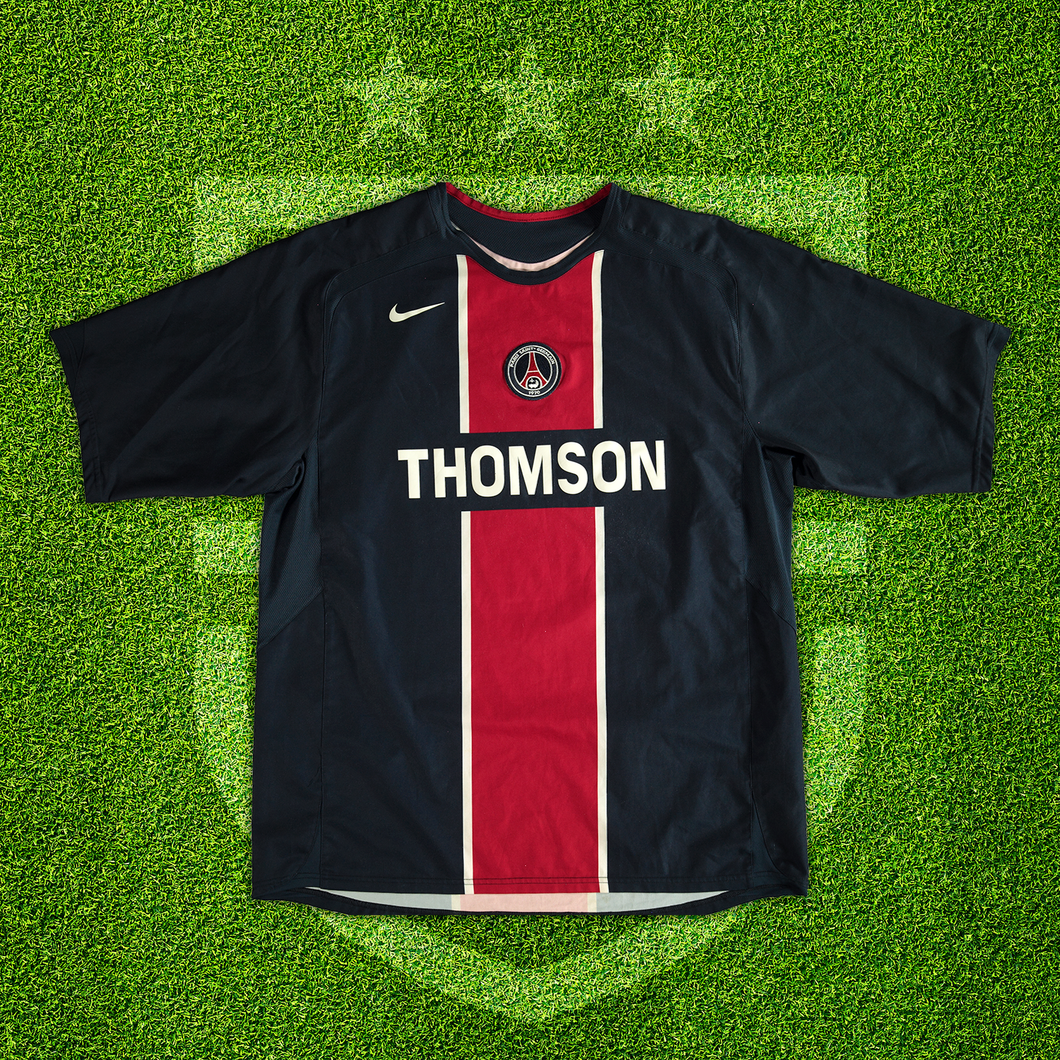 2005-06 Paris Saint-Germain F.C. Home Shirt (XL)