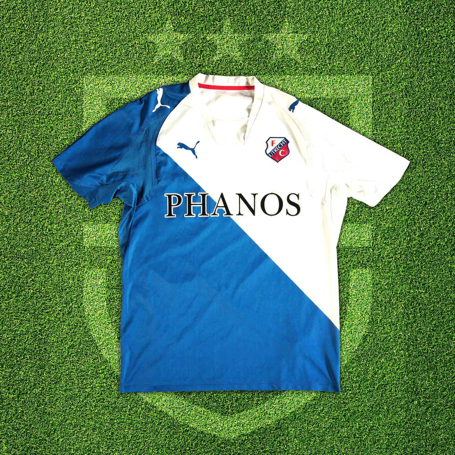 2007-08 FC Utrecht Away Shirt (M)
